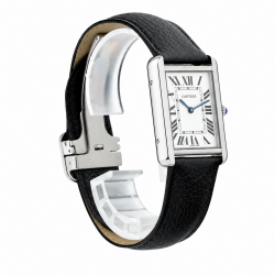 CARTIER TANK SOLO FRANCAISE 34mm WSTA0028